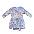 Isabelle baby onesie dress | Mother Earth
