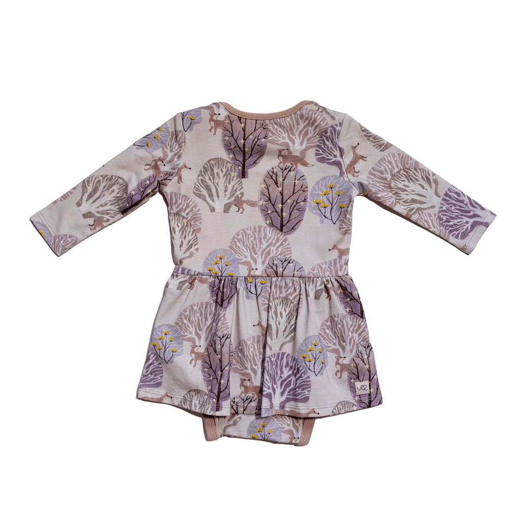 Isabelle baby onesie dress | Mystic Park