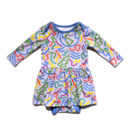 Isabelle baby onesie dress | Mother Earth