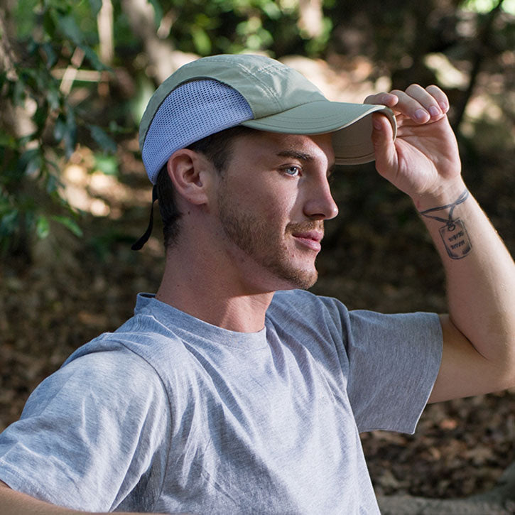Lair Text Lair Cap – Wardrobecrush
