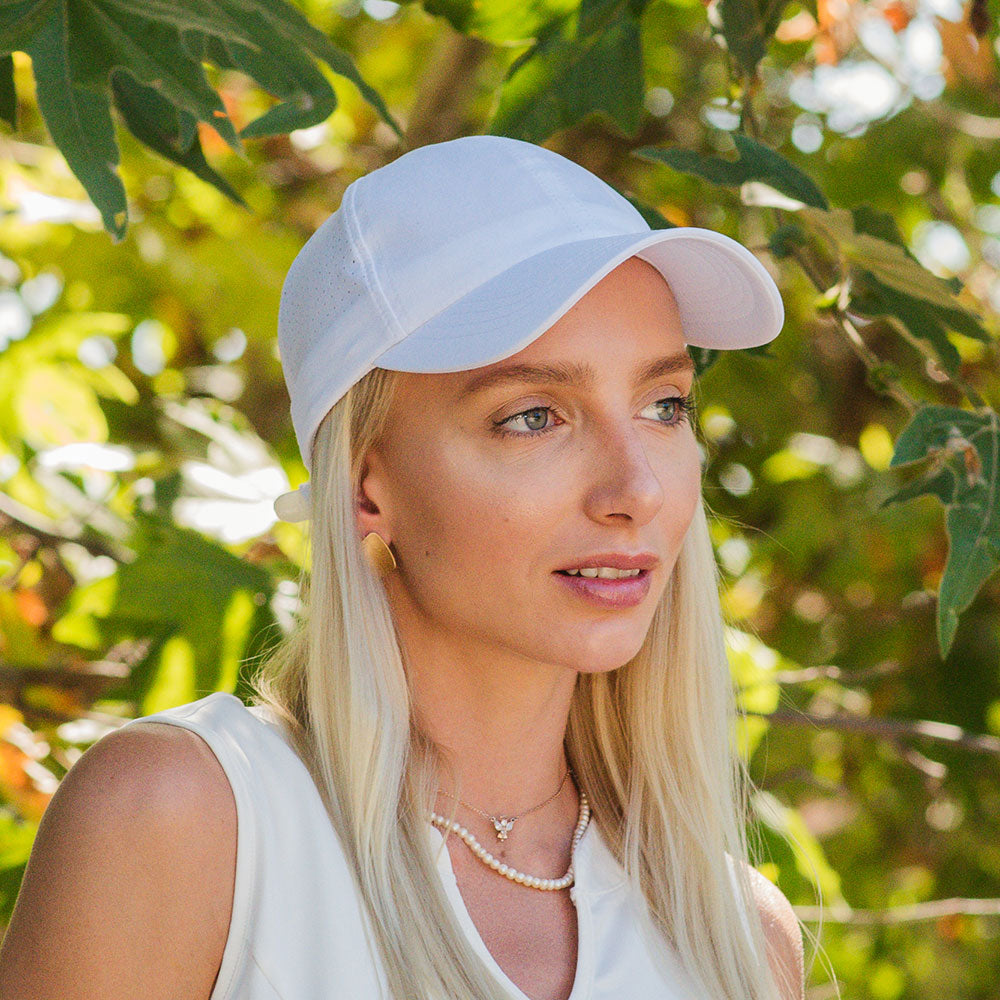 Runner's Sun Cap