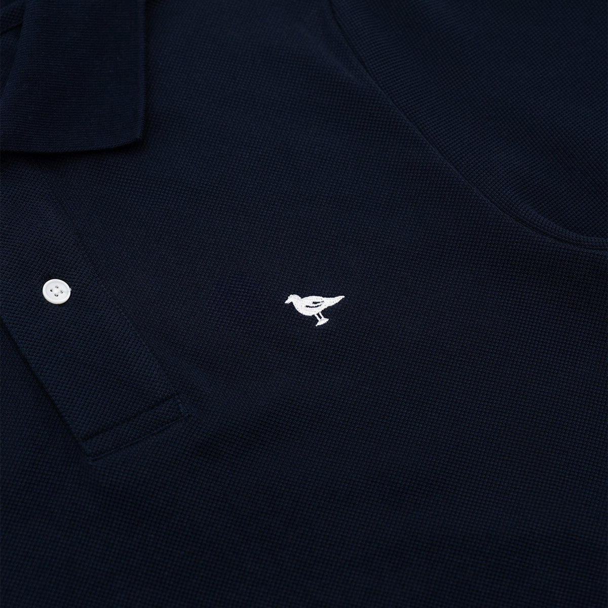 Just Brand Classic Polo - Navy