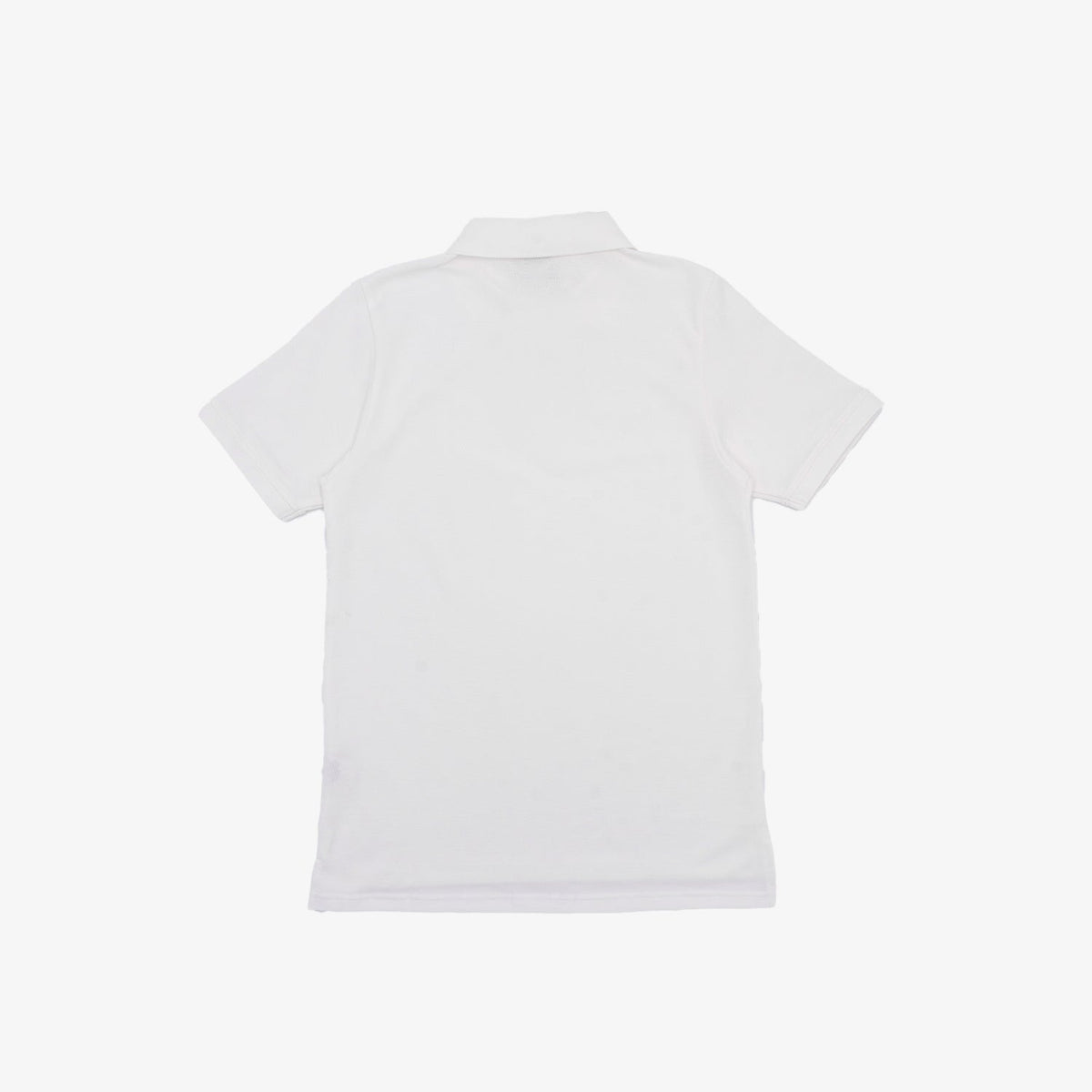 Just Brand Classic Polo - White