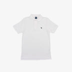 Just Brand Classic Polo - White