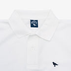 Just Brand Classic Polo - White