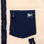Just Brand Sherpa Fleece Jacket