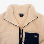 Just Brand Sherpa Fleece Jacket