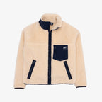 Just Brand Sherpa Fleece Jacket