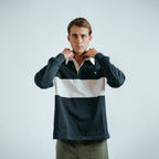 Heavyweight Rugby Shirt – Classic Navy