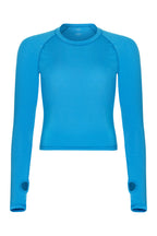 Laguna Waist Length Long-Sleeve Women's Sun Shirt