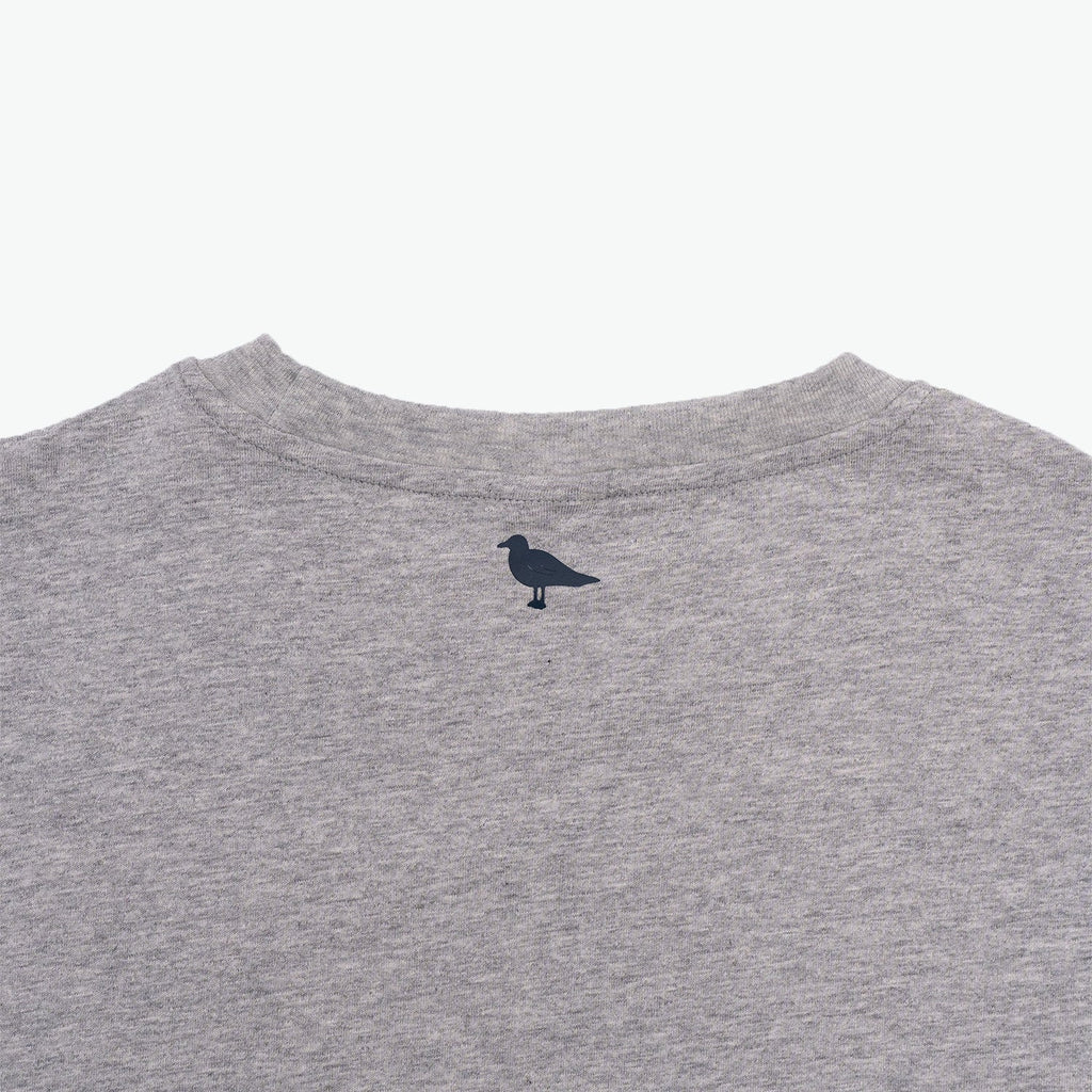 Live Free or Die T-Shirt - Heather Grey