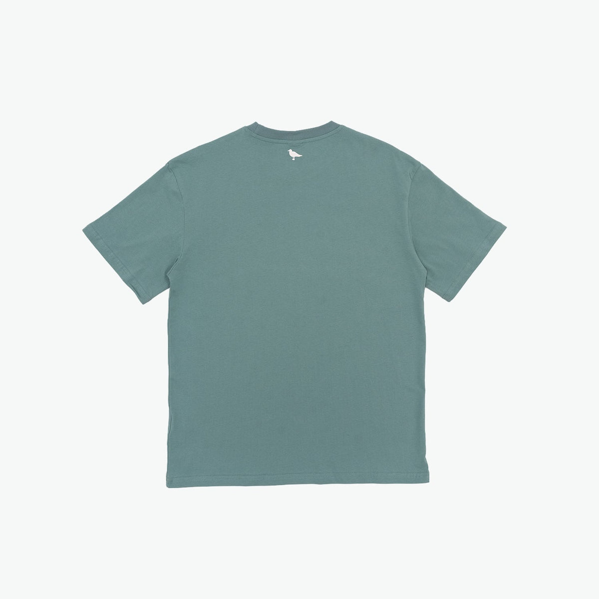 Live Free or Die T-Shirt - Sea Glass Green