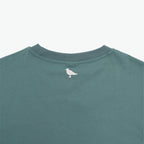 Live Free or Die T-Shirt - Sea Glass Green