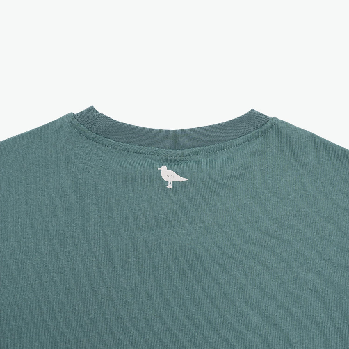 Live Free or Die T-Shirt - Sea Glass Green