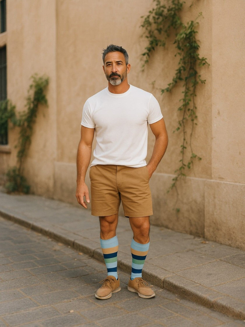 Jerome Dress Socks