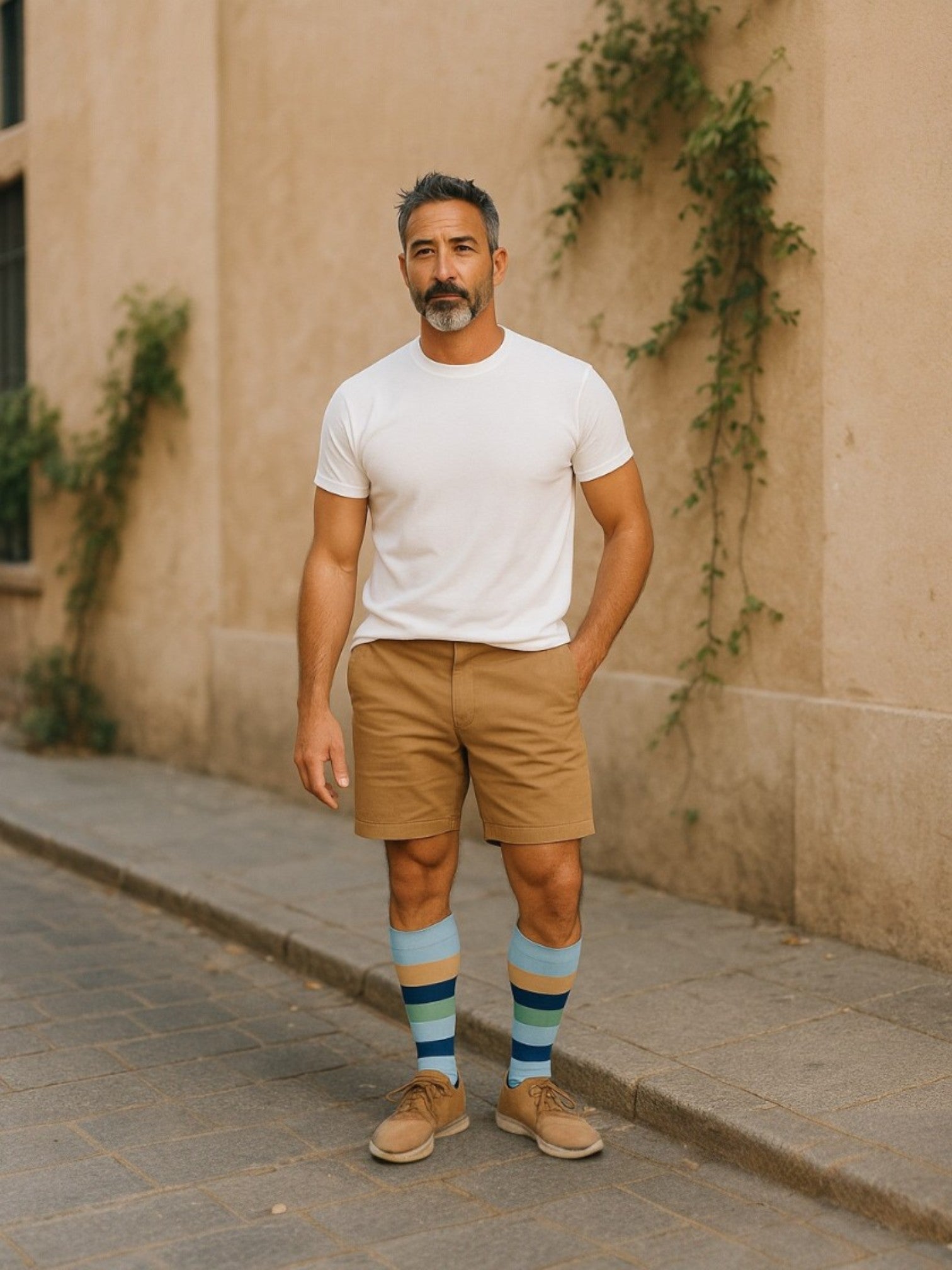 Jerome Dress Socks