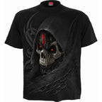 Spiral - DARK DEATH - T-Shirt Black - XXL