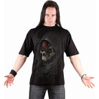 Spiral - DARK DEATH - T-Shirt Black - XXL