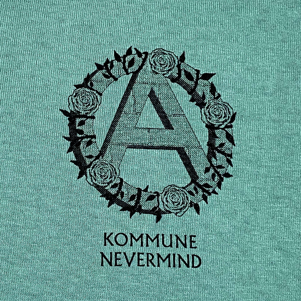 Nevermind X Kommune Anarchy T-Shirt