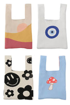 Novelty Knit Bags