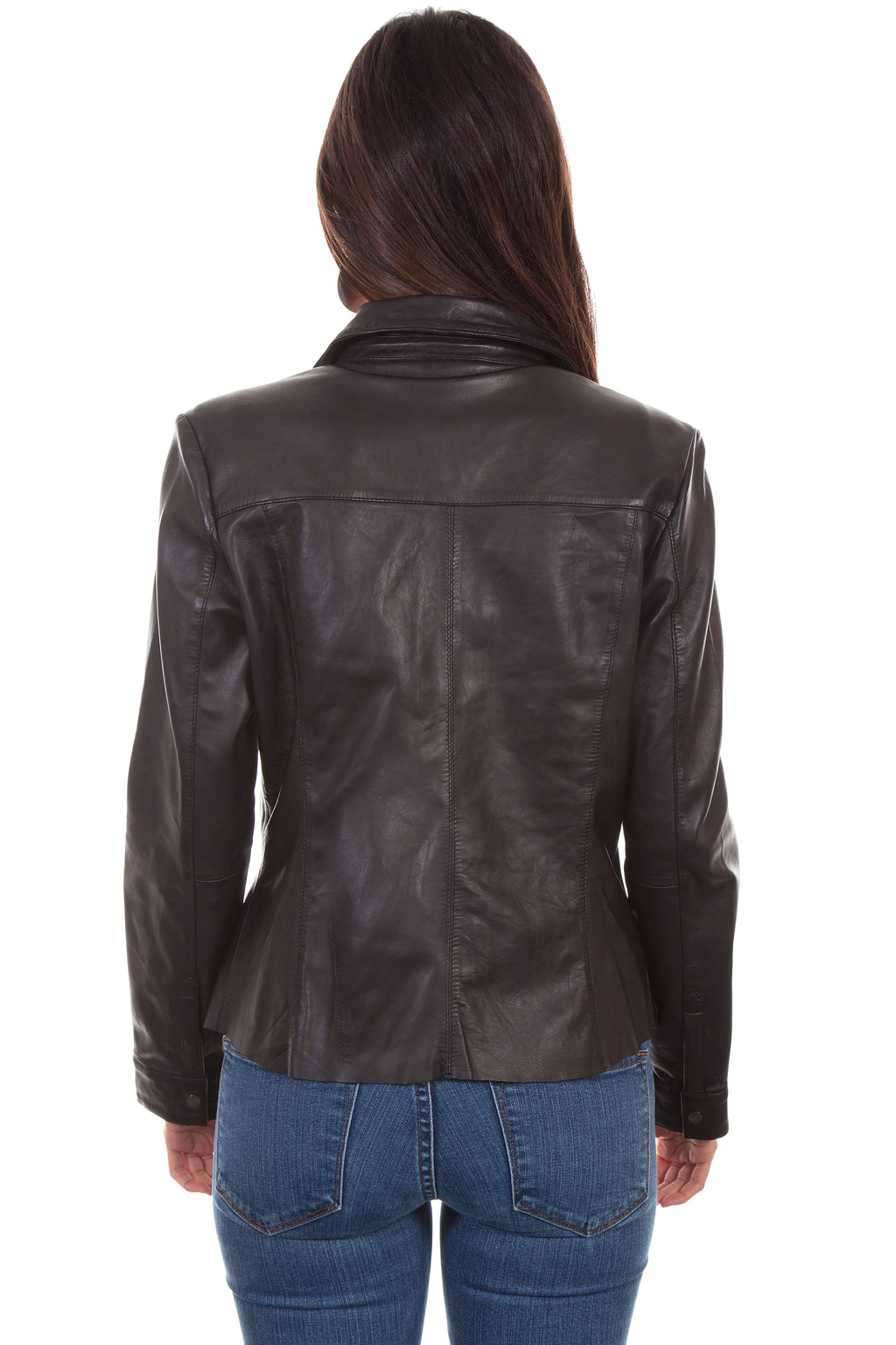 SNAP FRONT SHIRT JKT