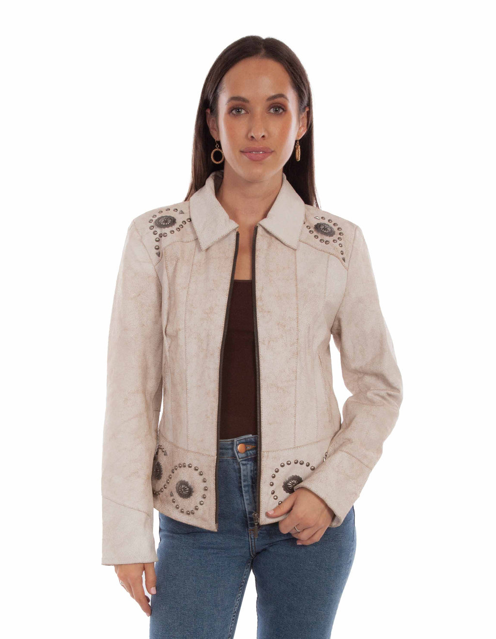CONCHO LADIES JACKET
