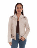 CONCHO LADIES JACKET