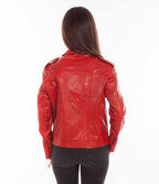 LADIES MC JACKET