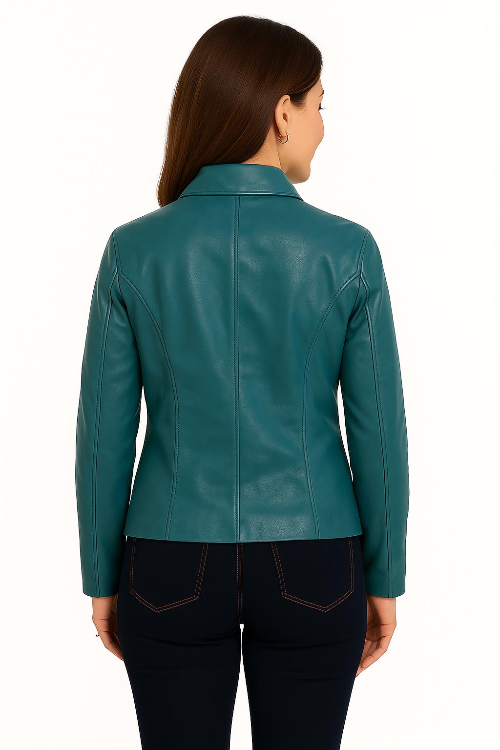 ZIP FRONT JACKET
