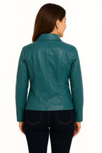 ZIP FRONT JACKET