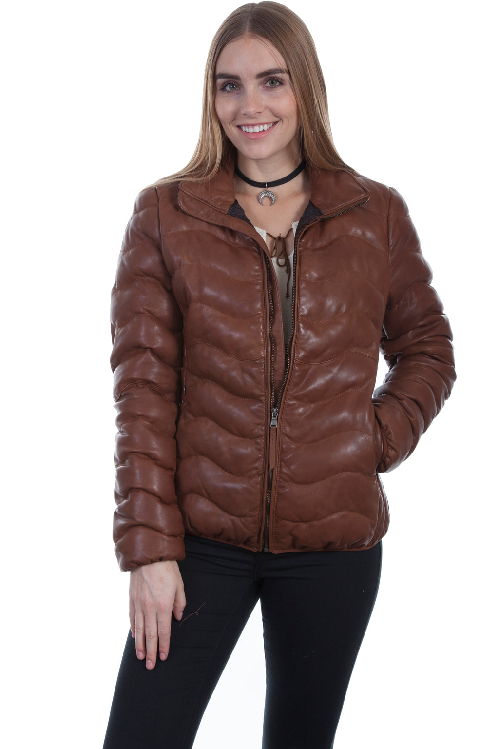 RIBBED JACKET
