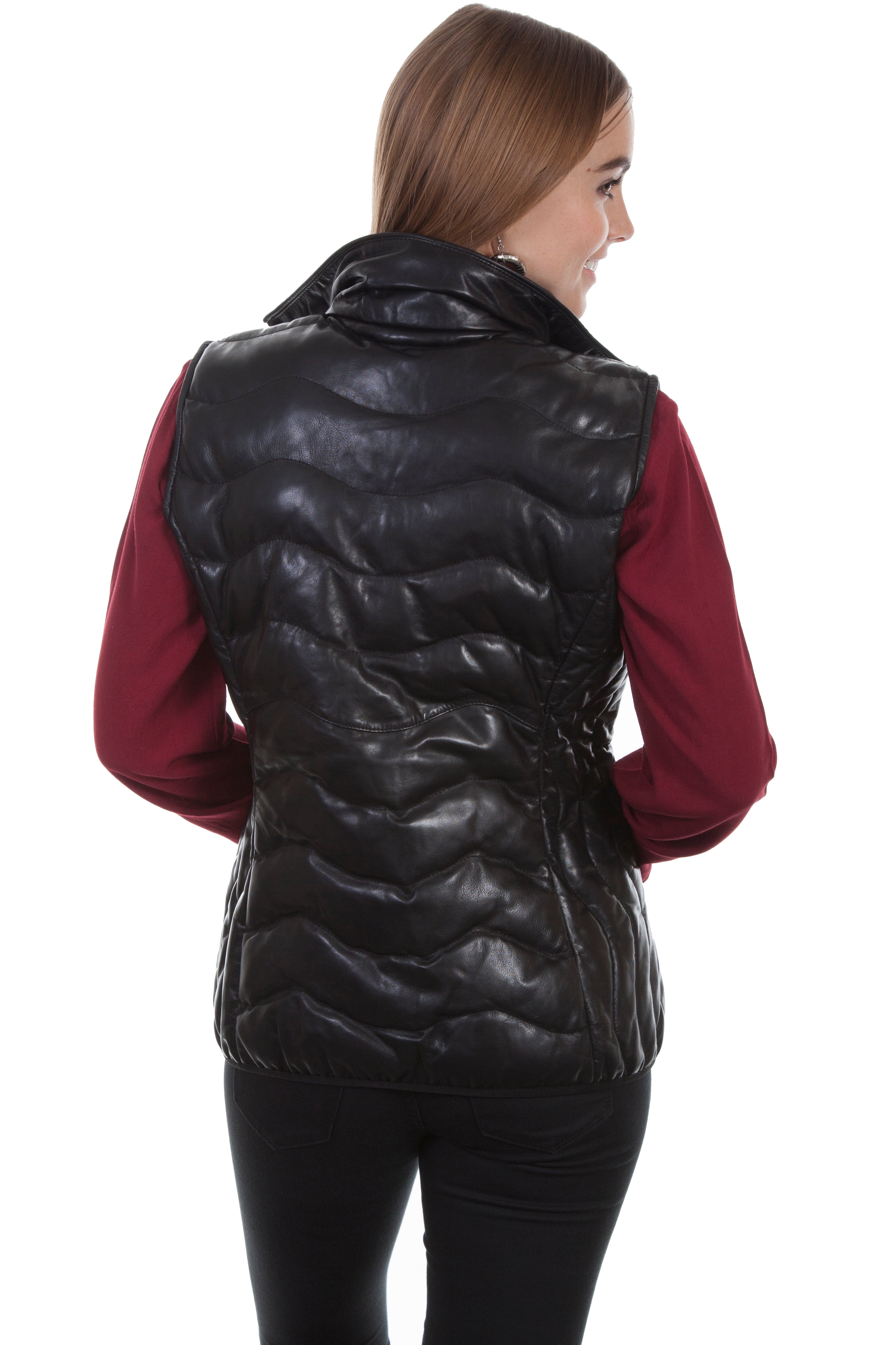 RIBBED VEST