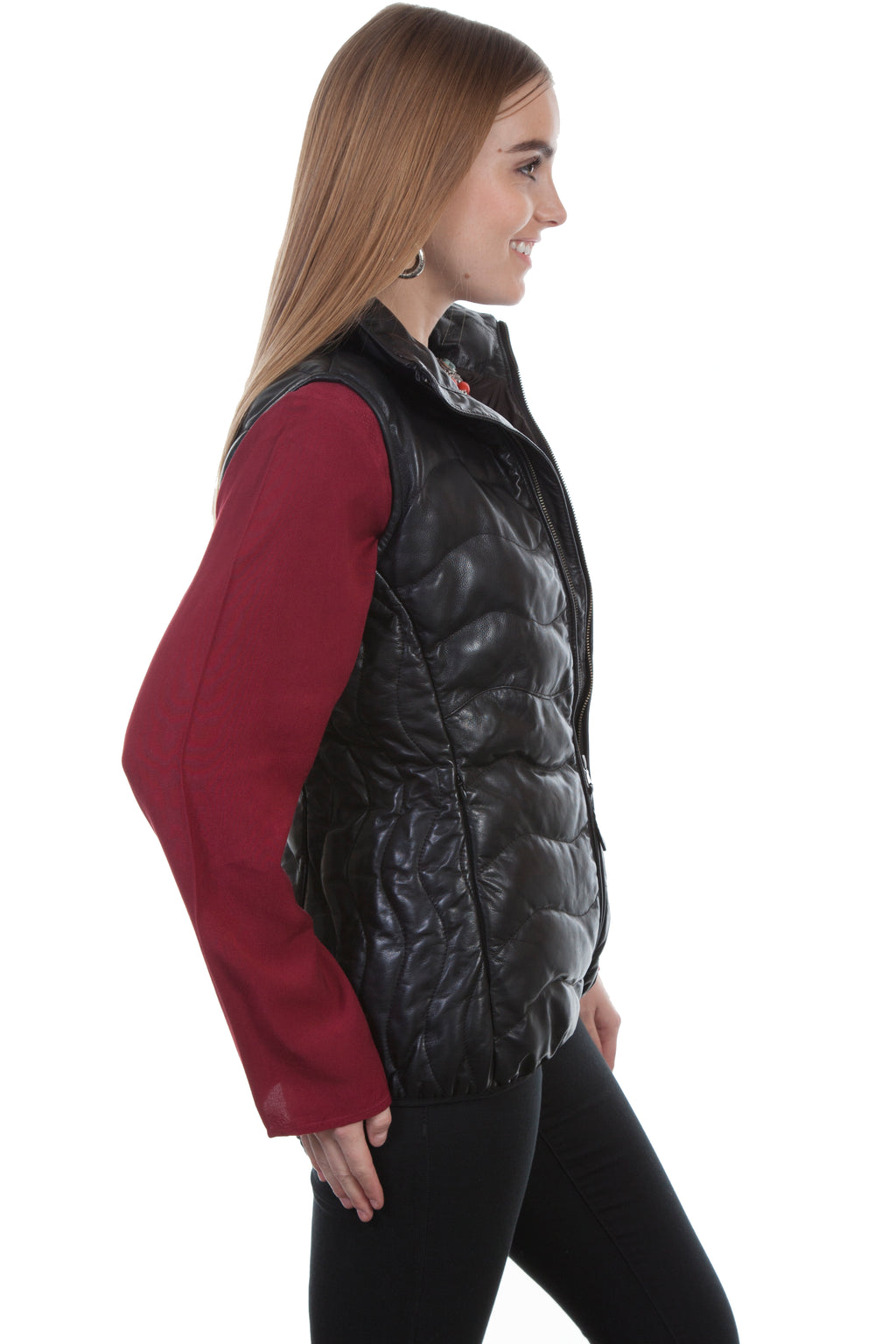 RIBBED VEST