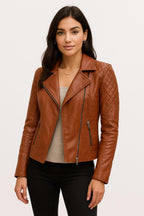 QUILTED LADIES JACKET