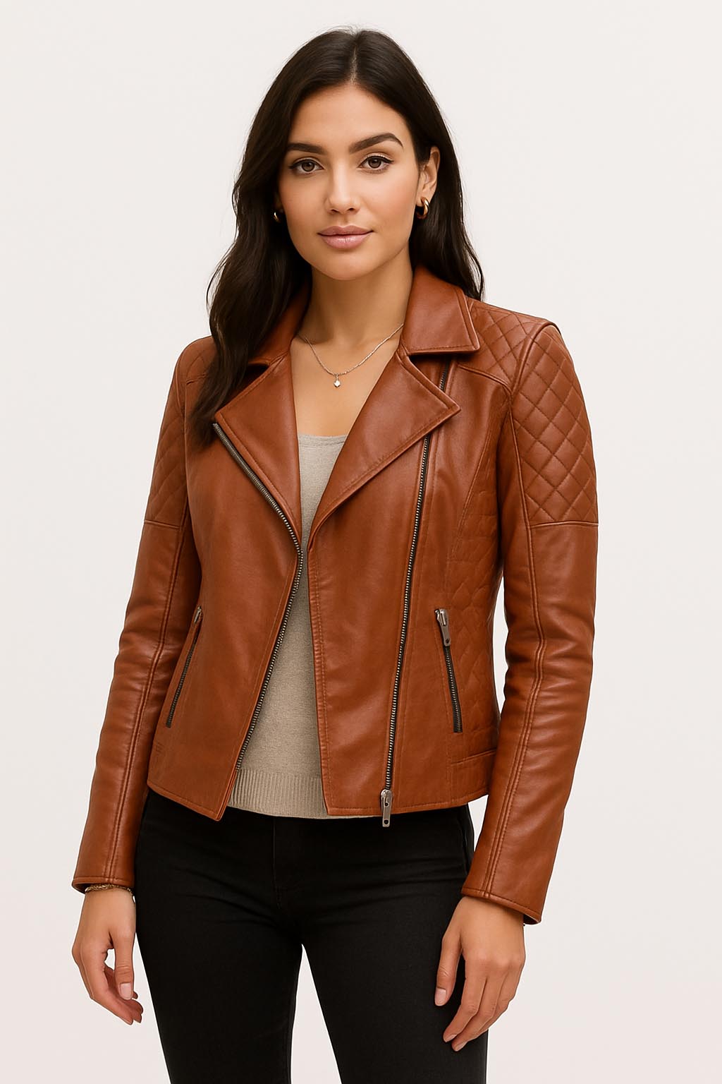 QUILTED LADIES JACKET