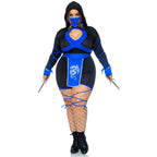 3 PC Dragon Ninja, includes ho