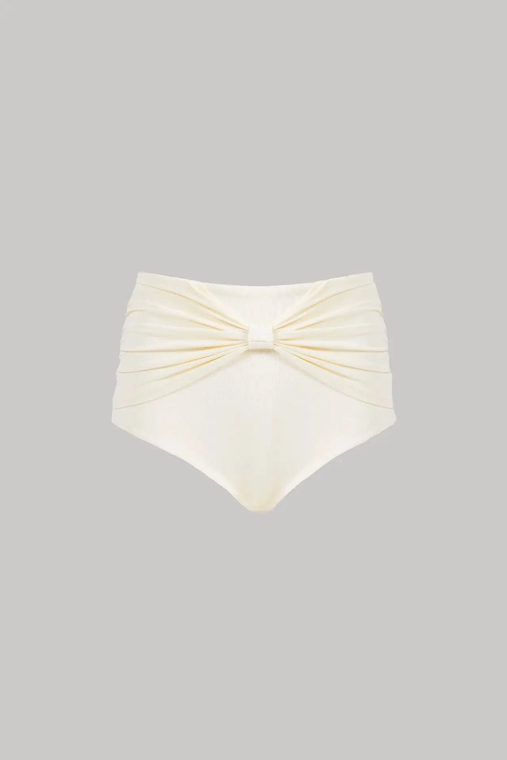 Women's Swimwear Bottoms Swim Bottoms - Flattering Fit - High Waisted Seashell