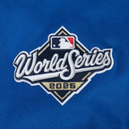 Pro Standard LA Dodgers World Series Fleece Hoodie - Royal Blue