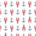 Cape Cod Lobster Two-Piece Set