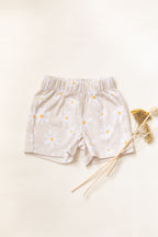 Checkered Short Sleeve Baby Lounge set