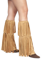 LW4209- Fringed Leg Warmer