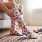 Pastel Swirls