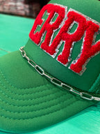Large Paperclip Trucker Chains