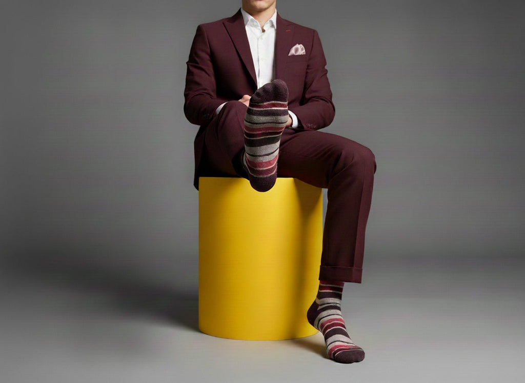 Leon Dress Socks