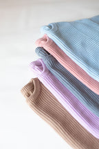 Organic Chunky Knit Sweater
