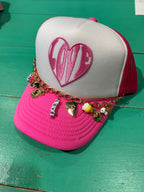 Love Heart Trucker
