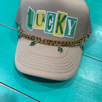Lucky Trucker Hat