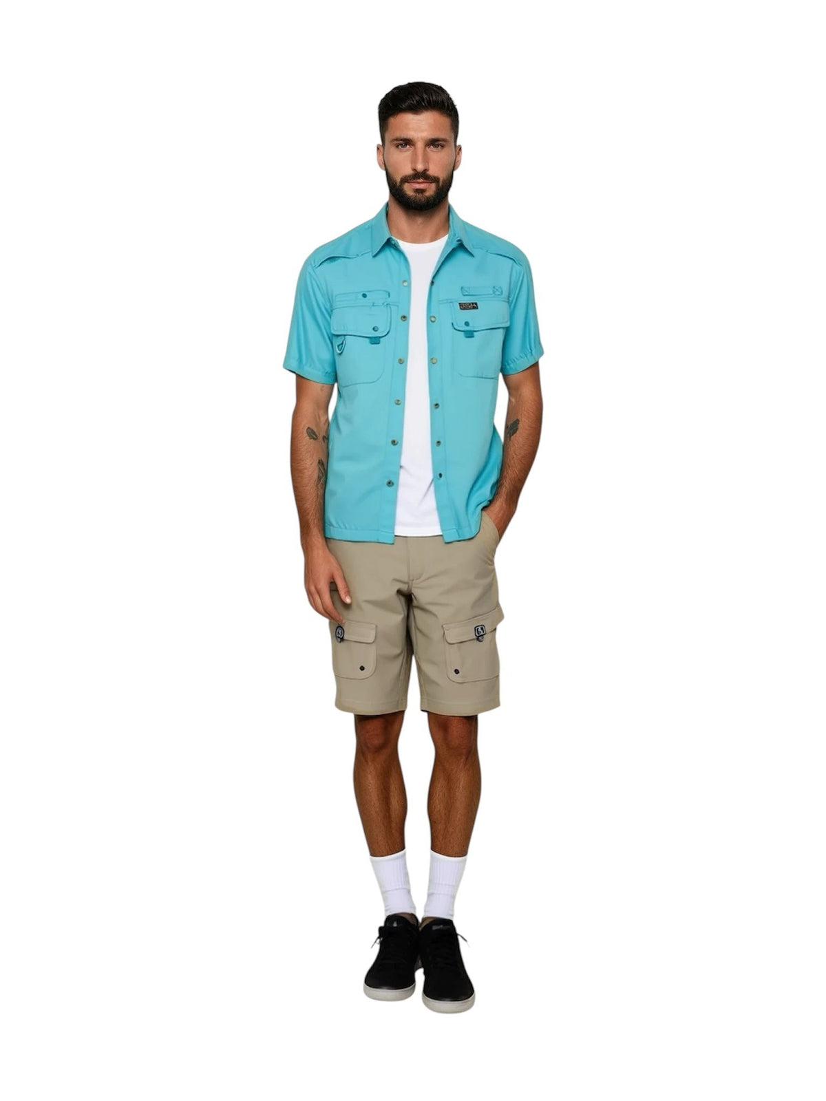 Men's Seacliff 2.0 S/S UV Vented Fishing Shirt