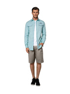 Men's Coastline L/S UV Vented Fishing Shirt