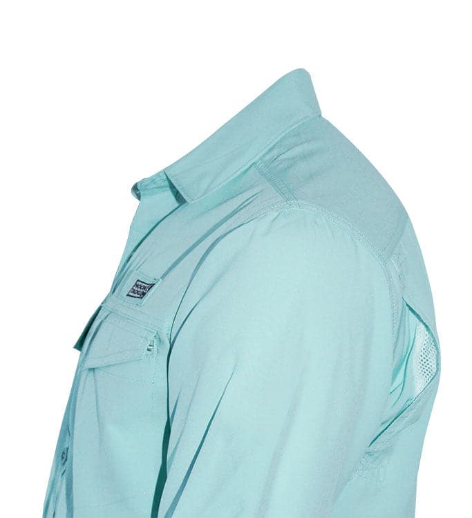 Men's Coastline L/S UV Vented Fishing Shirt